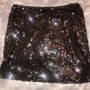 Fashion Nova - Sequins Skirt